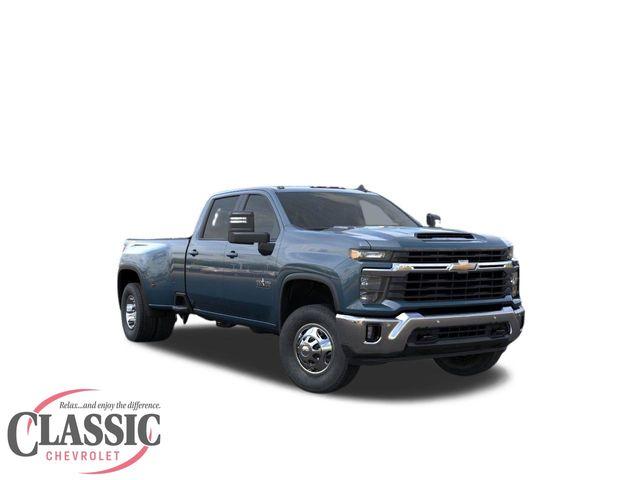New 2026 Chevrolet Silverado 3500 LT