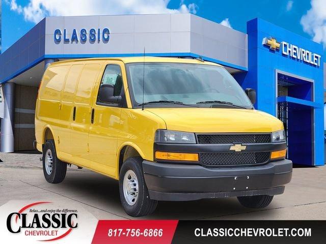 New 2025 Chevrolet Express 2500 Work Van