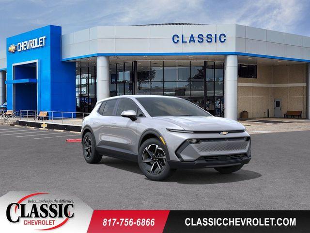 New 2026 Chevrolet Equinox EV LT 1