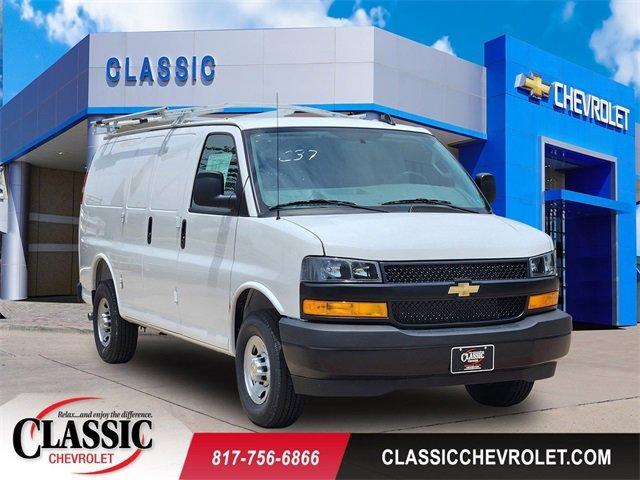 New 2025 Chevrolet Express 2500 Work Van