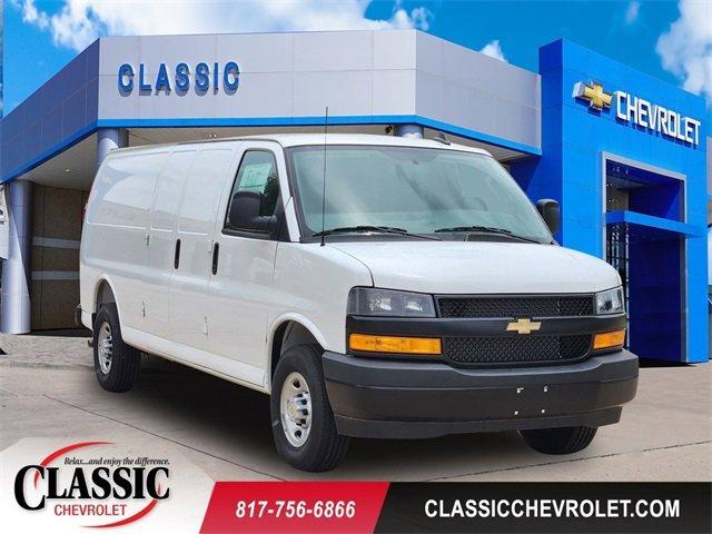New 2025 Chevrolet Express 2500 Work Van