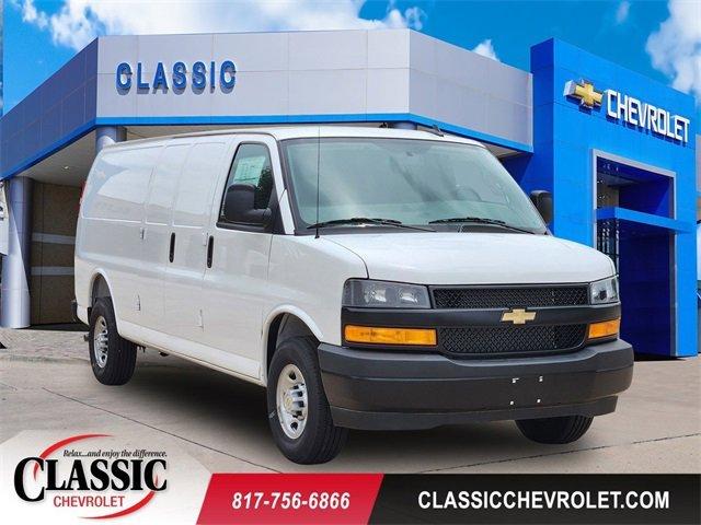 New 2025 Chevrolet Express 2500 Work Van