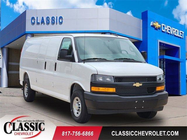New 2025 Chevrolet Express 2500 Work Van