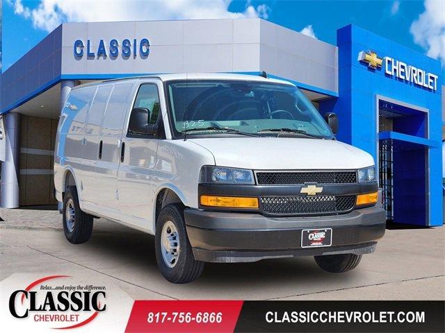 New 2025 Chevrolet Express 2500 Work Van