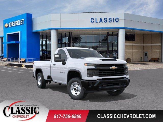 New 2026 Chevrolet Silverado 2500 WT