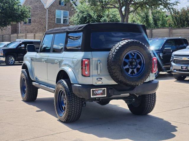 صورة 3 لـ 2021 FORD BRONCO OUTER BANKS