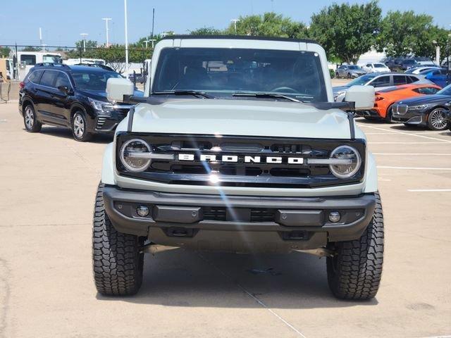 صورة 10 لـ 2021 FORD BRONCO OUTER BANKS