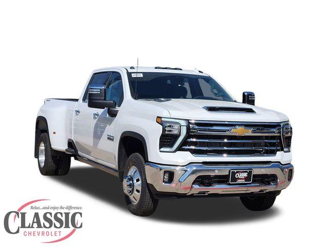 New 2026 Chevrolet Silverado 3500 LTZ