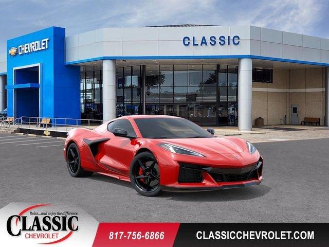 New 2027 Chevrolet Corvette Z06