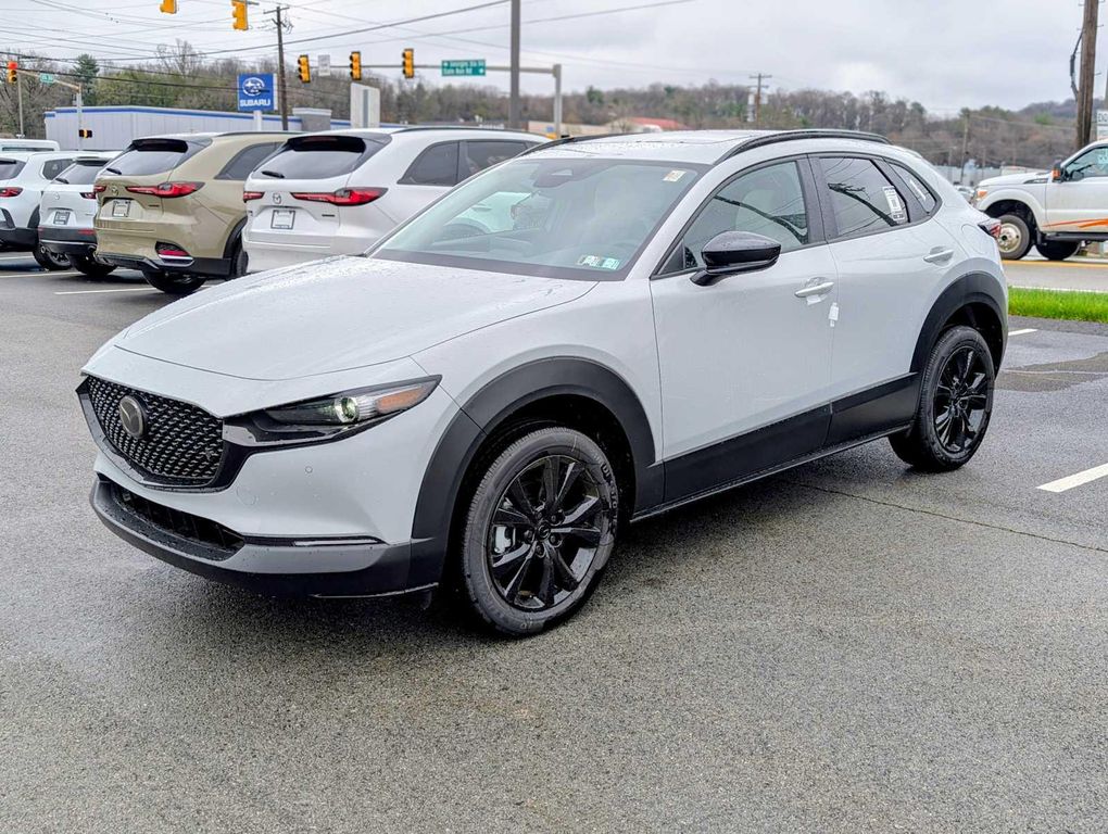 New 2026 Mazda CX-30 2.5 S