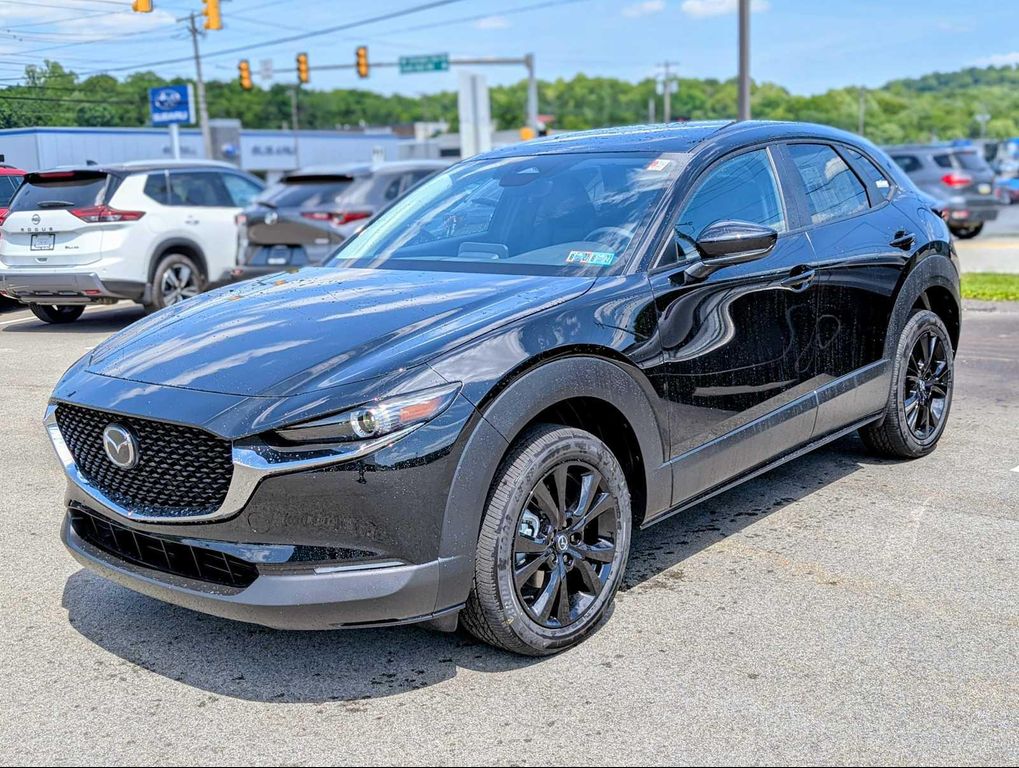 New 2026 Mazda CX-30 2.5 S Select Sport