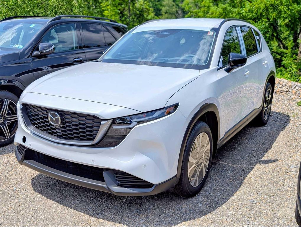 New 2026 Mazda CX-5 2.5 S Preferred Package