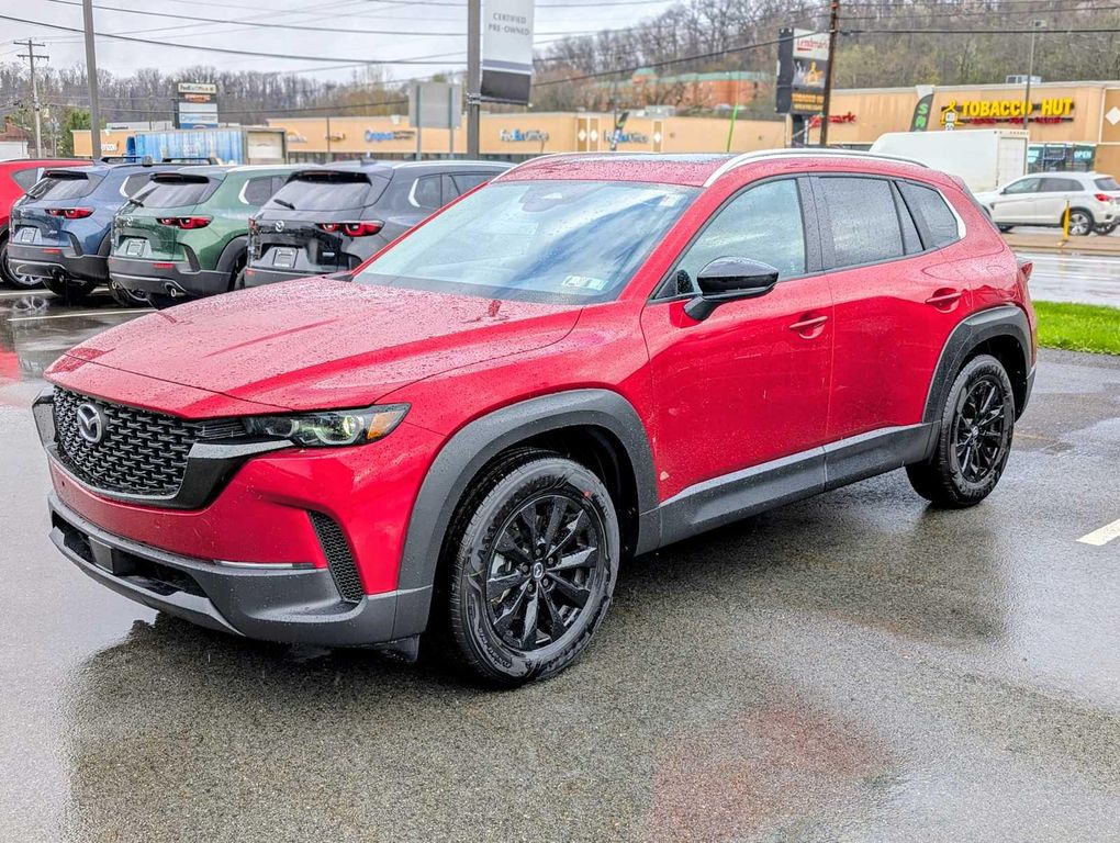 New 2026 Mazda CX-50 2.5 S Preferred Package