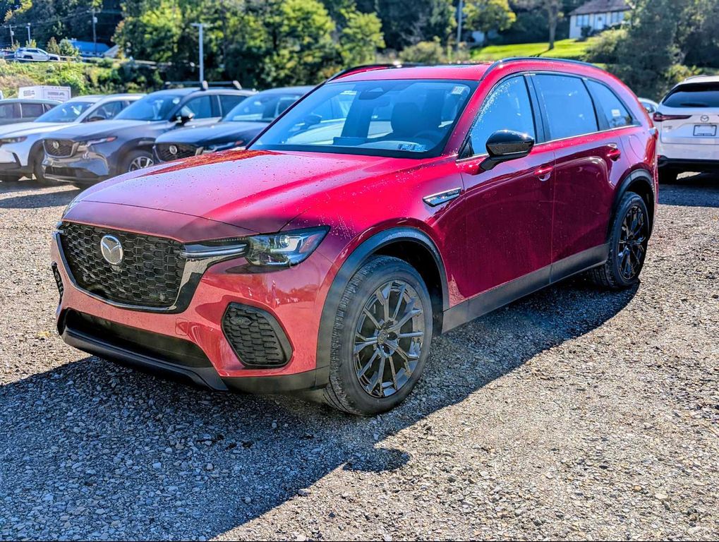 New 2026 Mazda CX-70 3.3 Turbo Preferred