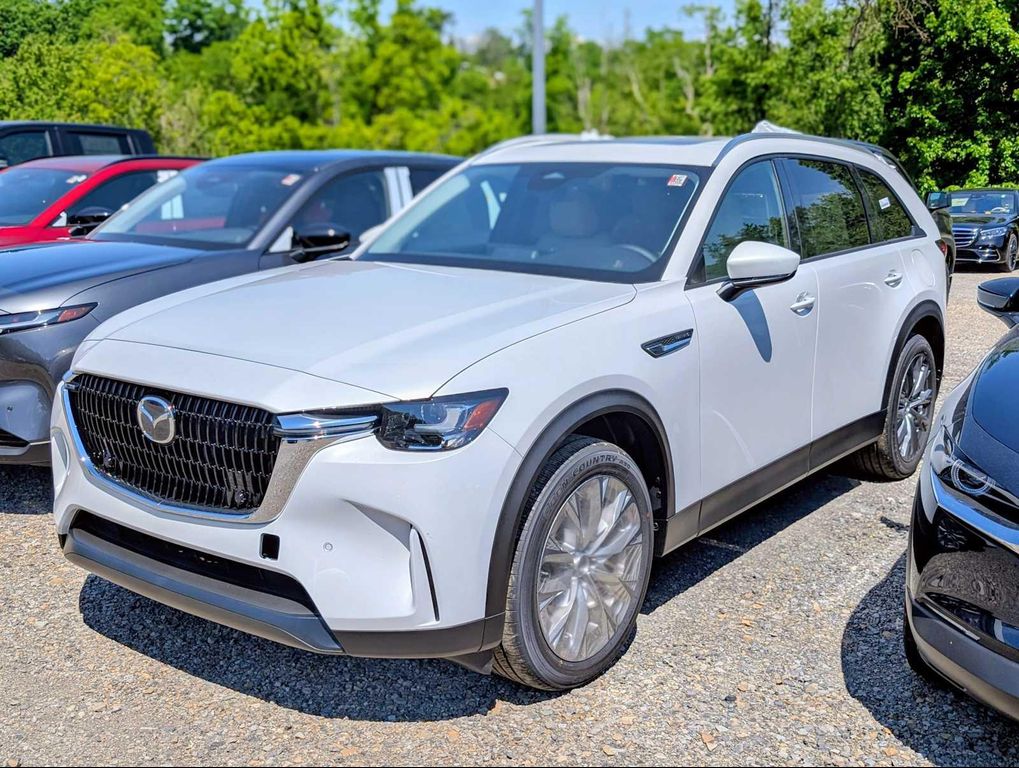 New 2026 Mazda CX-90 3.3 Turbo Preferred
