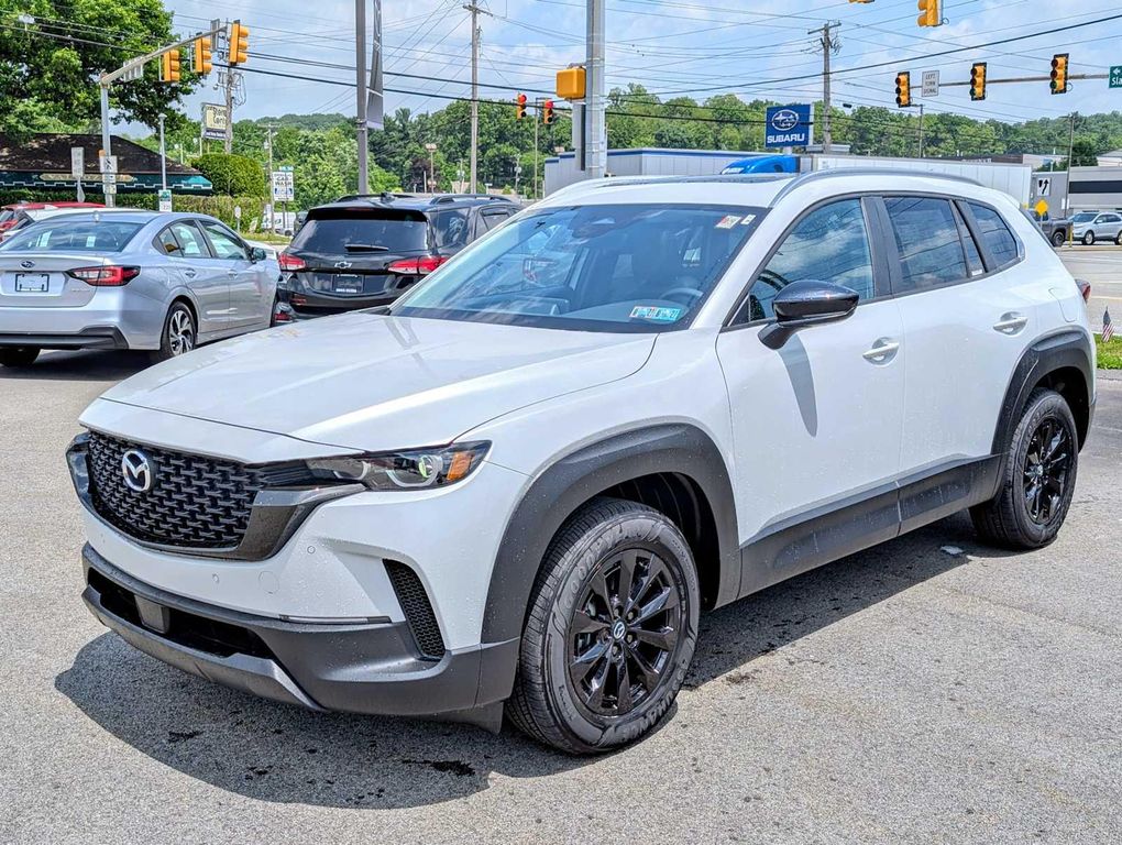 New 2026 Mazda CX-50 Hybrid Preferred