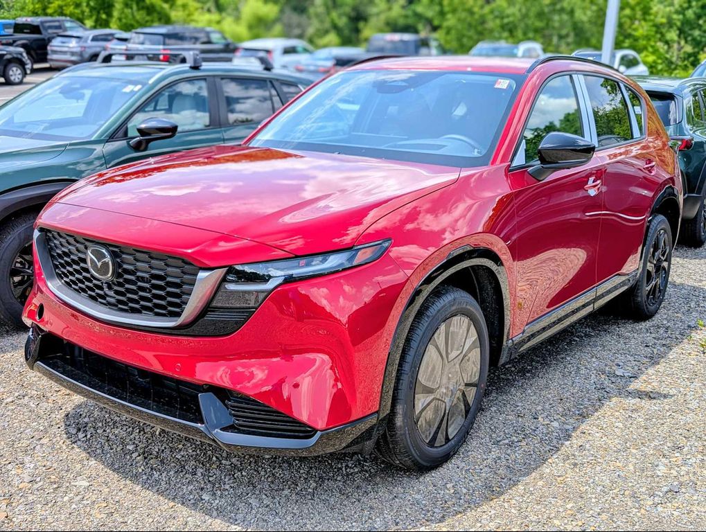 New 2026 Mazda CX-5 2.5 S Premium Plus Package