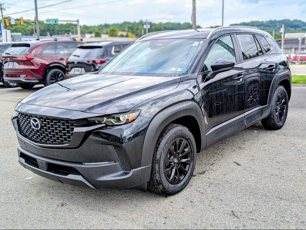 New 2026 Mazda CX-50 Hybrid Preferred