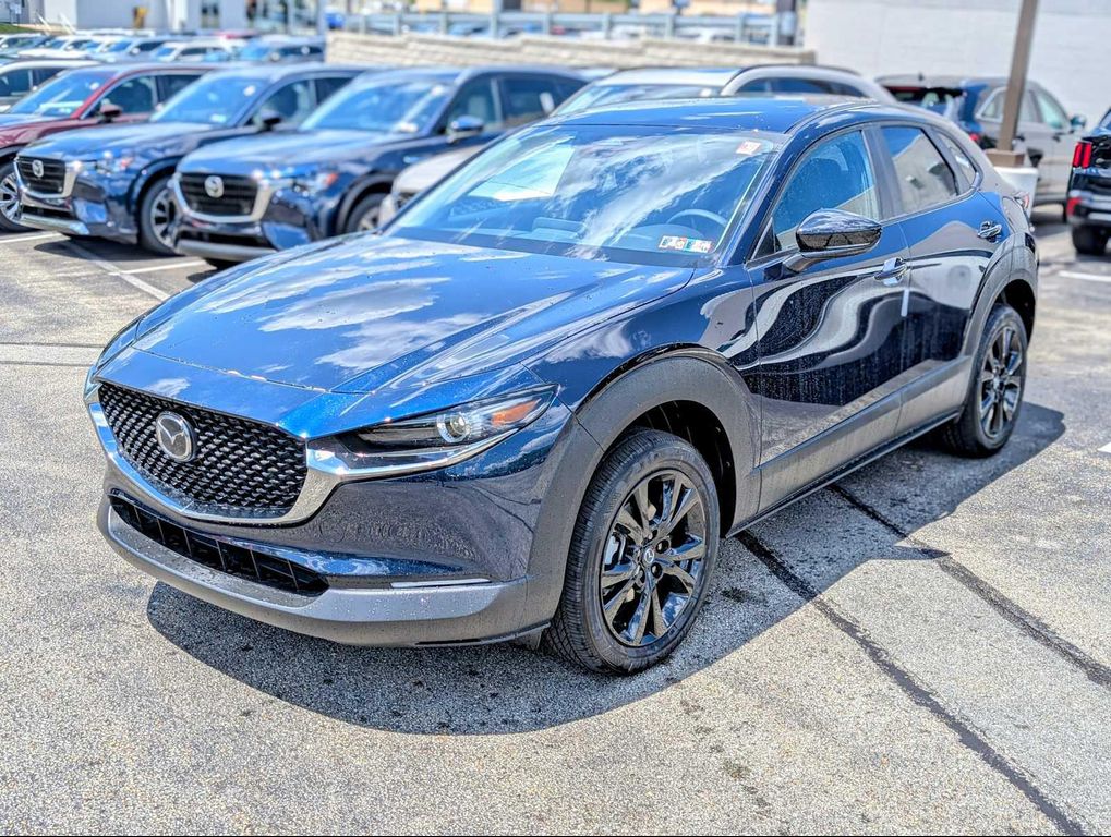 New 2026 Mazda CX-30 2.5 S Select Sport