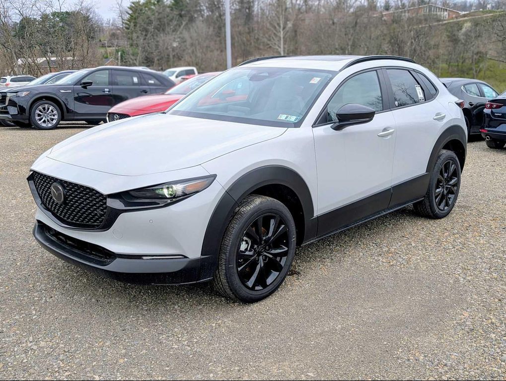 New 2026 Mazda CX-30 2.5 S