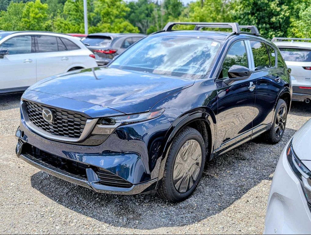 New 2026 Mazda CX-5 2.5 S