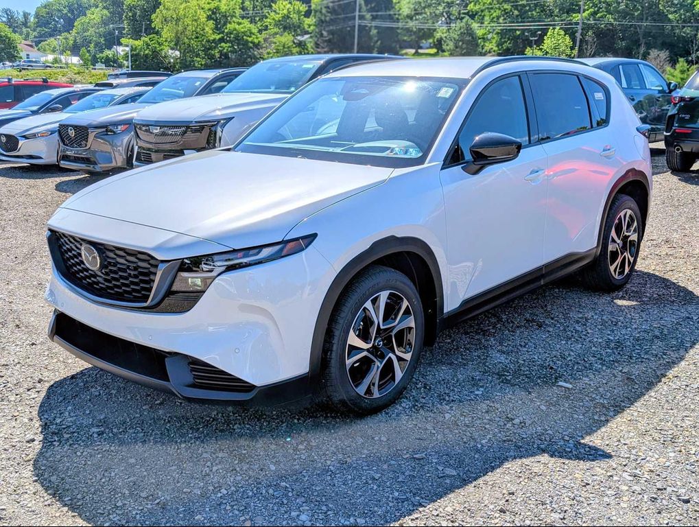 New 2026 Mazda CX-5 2.5 S Preferred Package