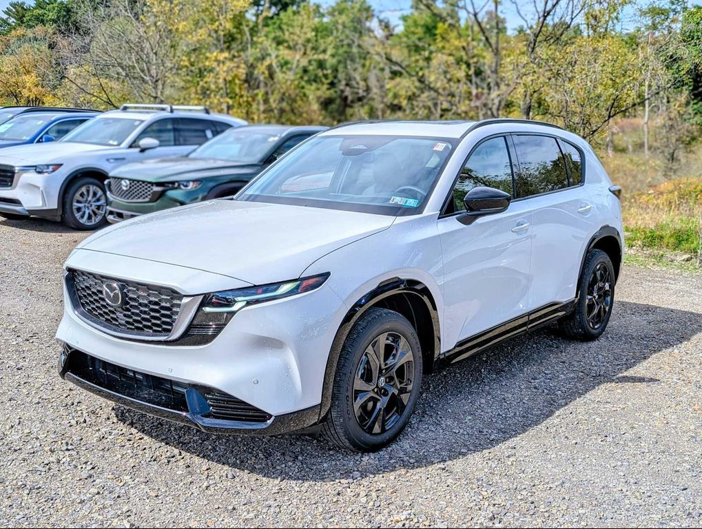 New 2026 Mazda CX-5 2.5 S