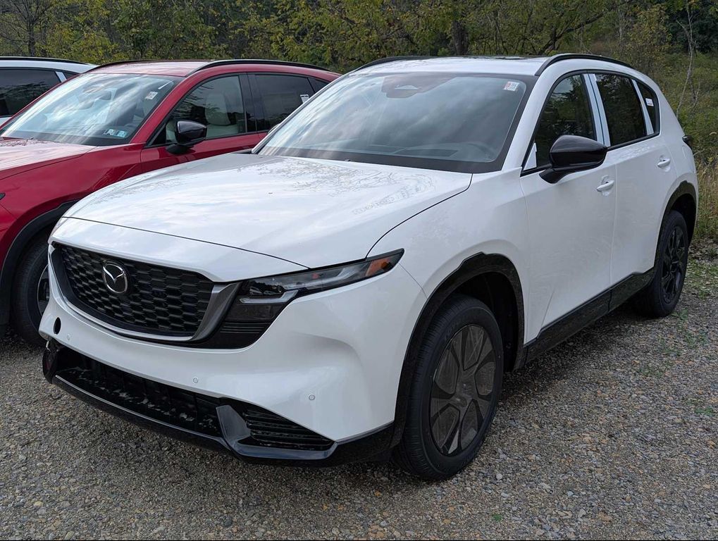 New 2026 Mazda CX-5 2.5 S
