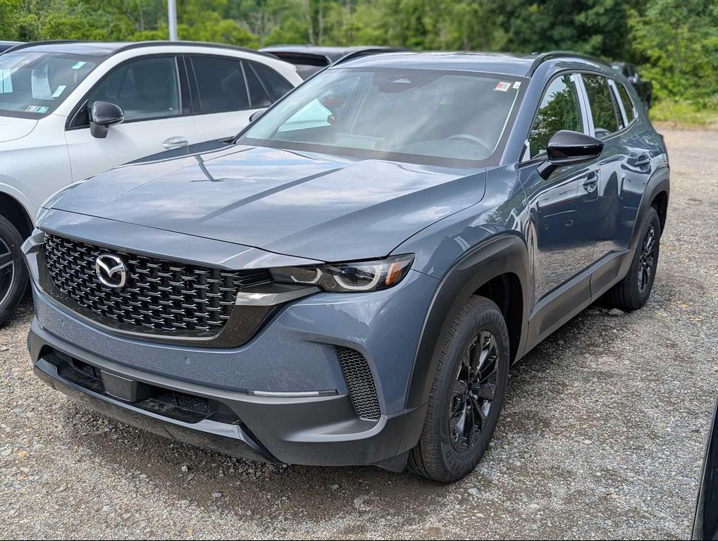 New 2026 Mazda CX-50 Hybrid Premium