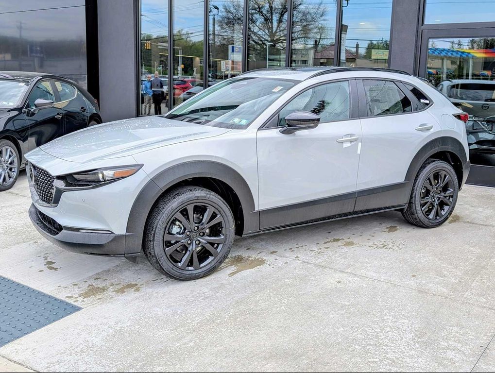 New 2026 Mazda CX-30 2.5 S