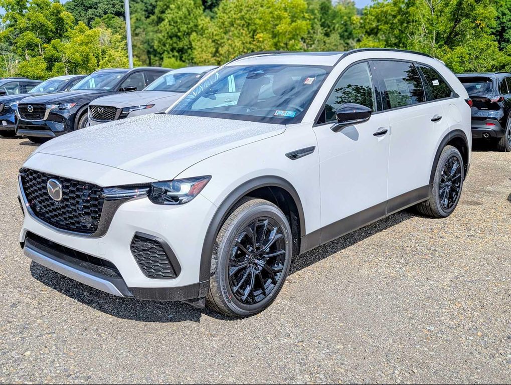 New 2026 Mazda CX-70 3.3 Turbo Premium Plus