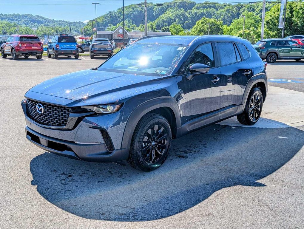 New 2026 Mazda CX-50 2.5 S Preferred Package