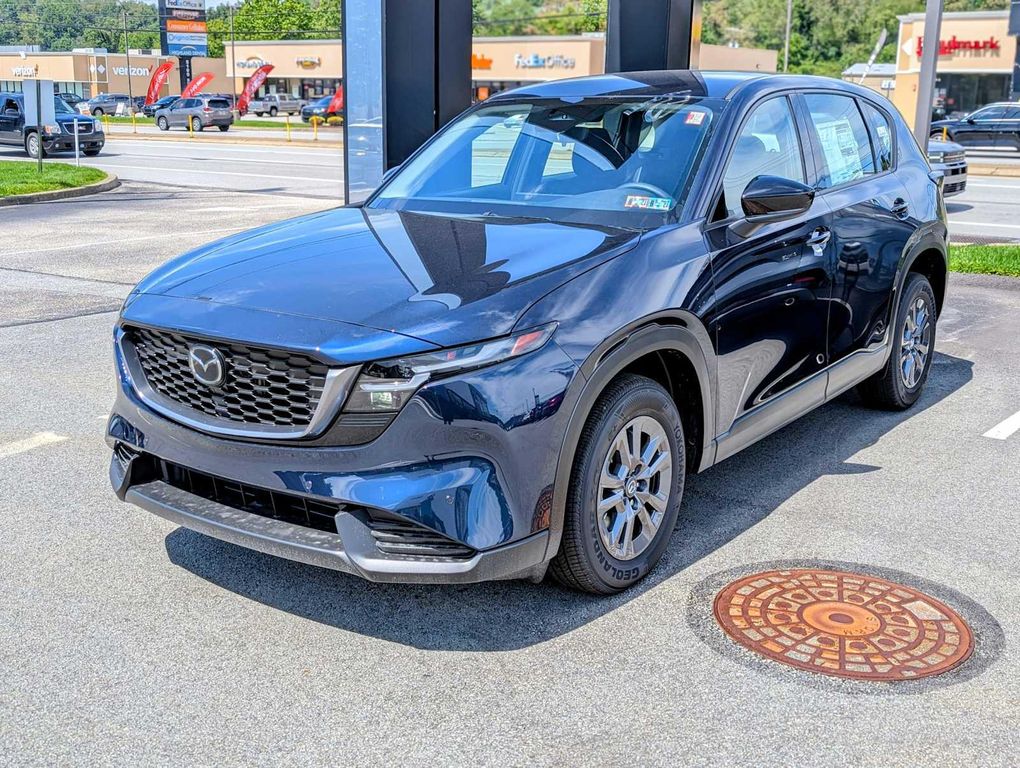 New 2026 Mazda CX-5 2.5 S