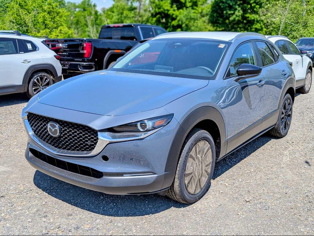 New 2026 Mazda CX-30 2.5 S Carbon Edition