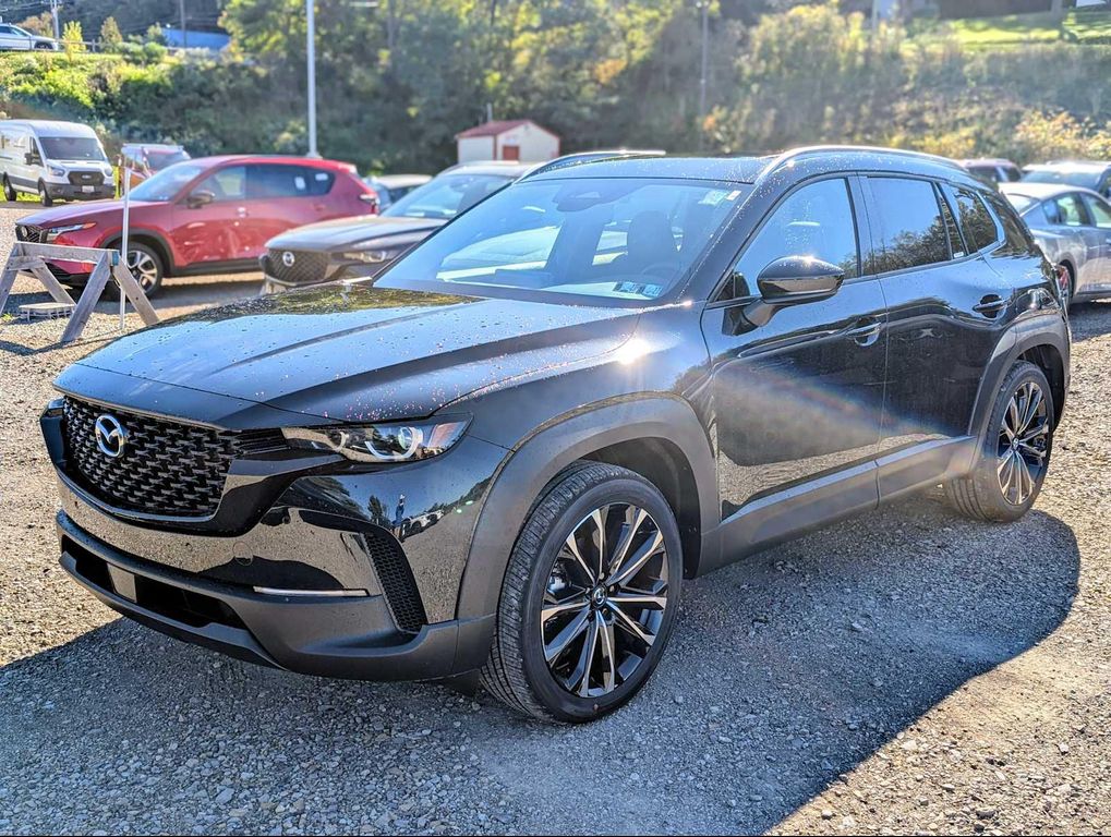 New 2026 Mazda CX-50 2.5 S Premium Package