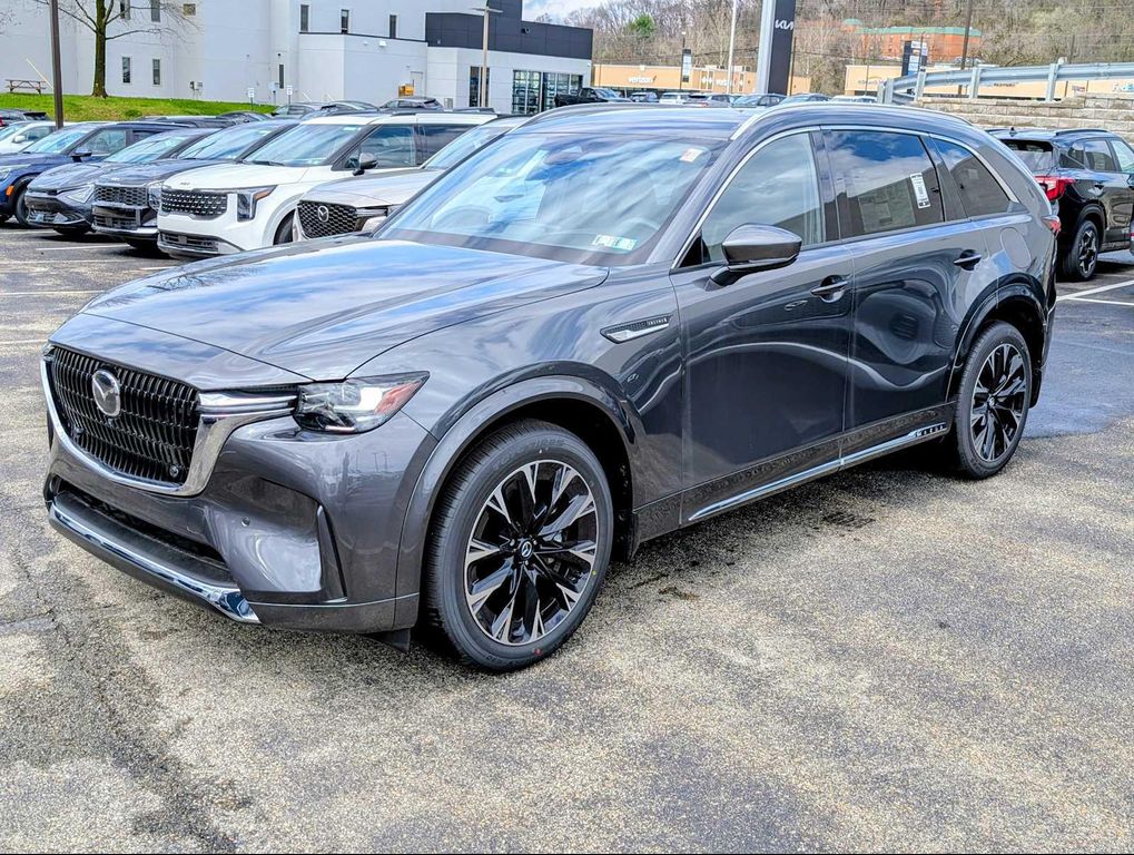 New 2026 Mazda CX-90 3.3 Turbo S Premium Plus