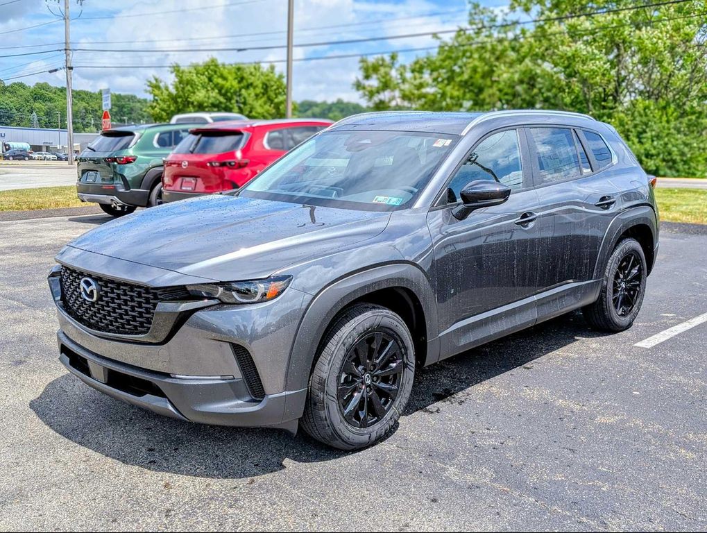New 2026 Mazda CX-50 2.5 S Select Package