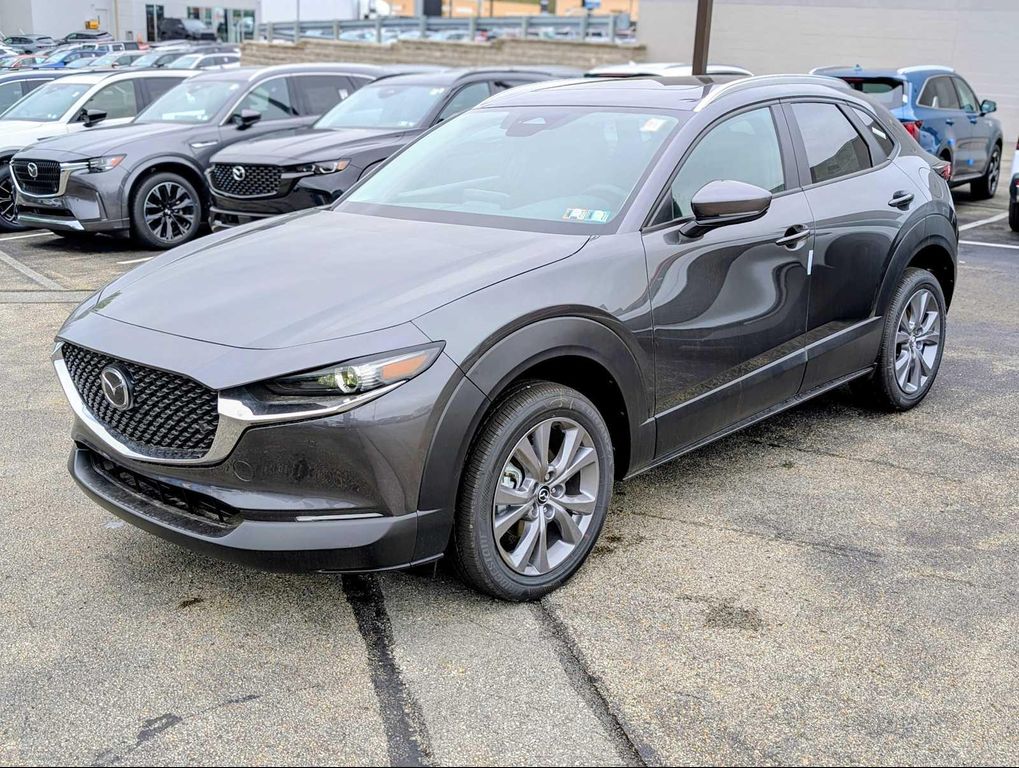 New 2026 Mazda CX-30 2.5 S Preferred Package