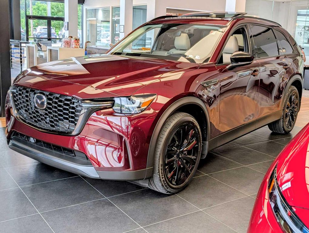 New 2026 Mazda CX-90 3.3 Turbo Premium Sport