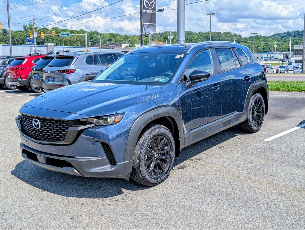 New 2026 Mazda CX-50 2.5 S Preferred Package