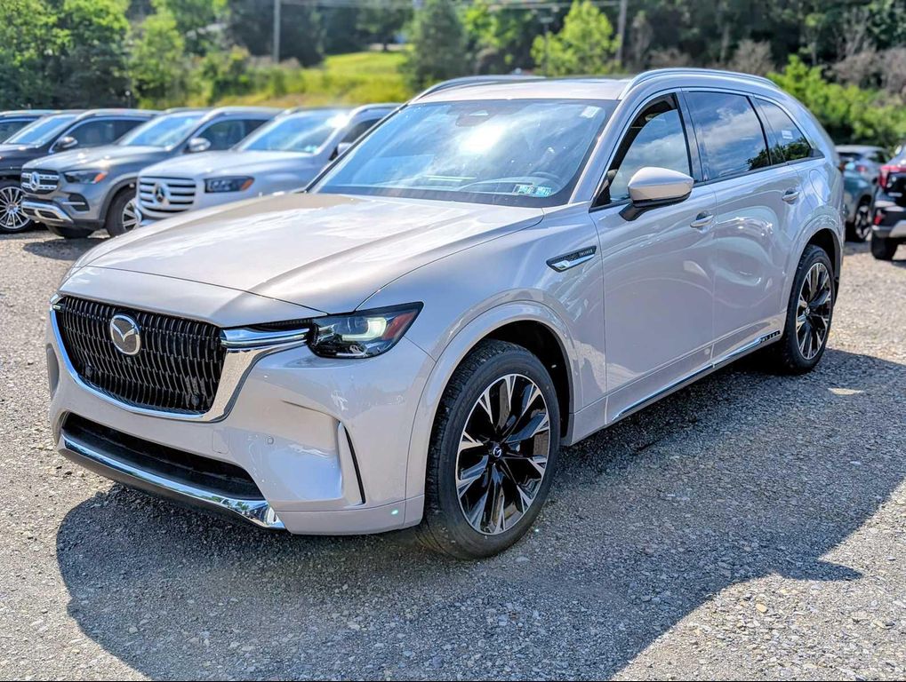 New 2026 Mazda CX-90 3.3 Turbo S Premium Plus