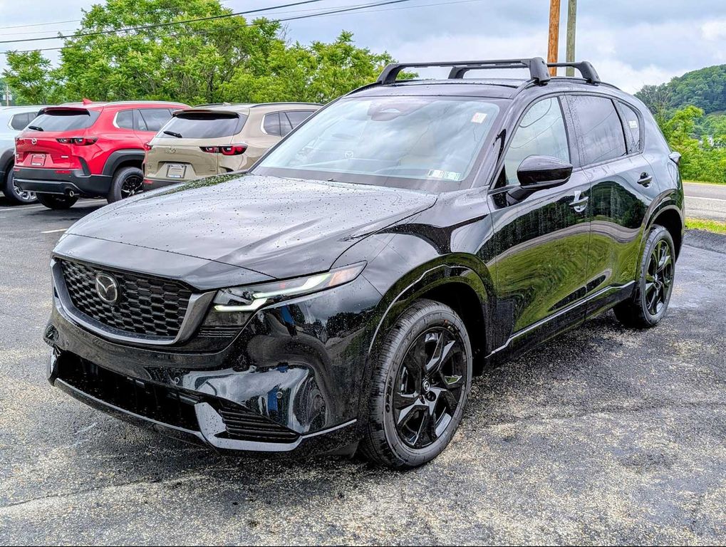 New 2026 Mazda CX-5 2.5 S Premium Plus Package