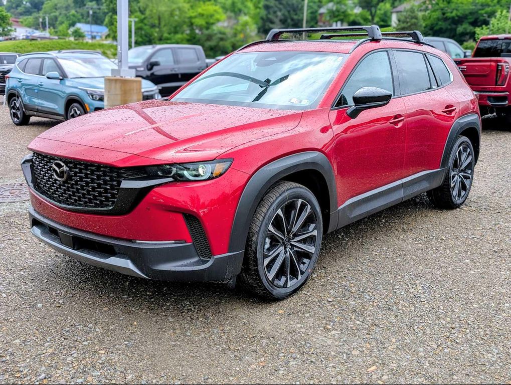 New 2026 Mazda CX-50 2.5 Turbo Premium Plus Package