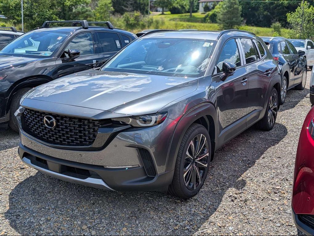 New 2026 Mazda CX-50 2.5 Turbo