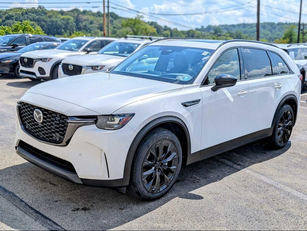 New 2026 Mazda CX-90 3.3 Turbo Premium Sport
