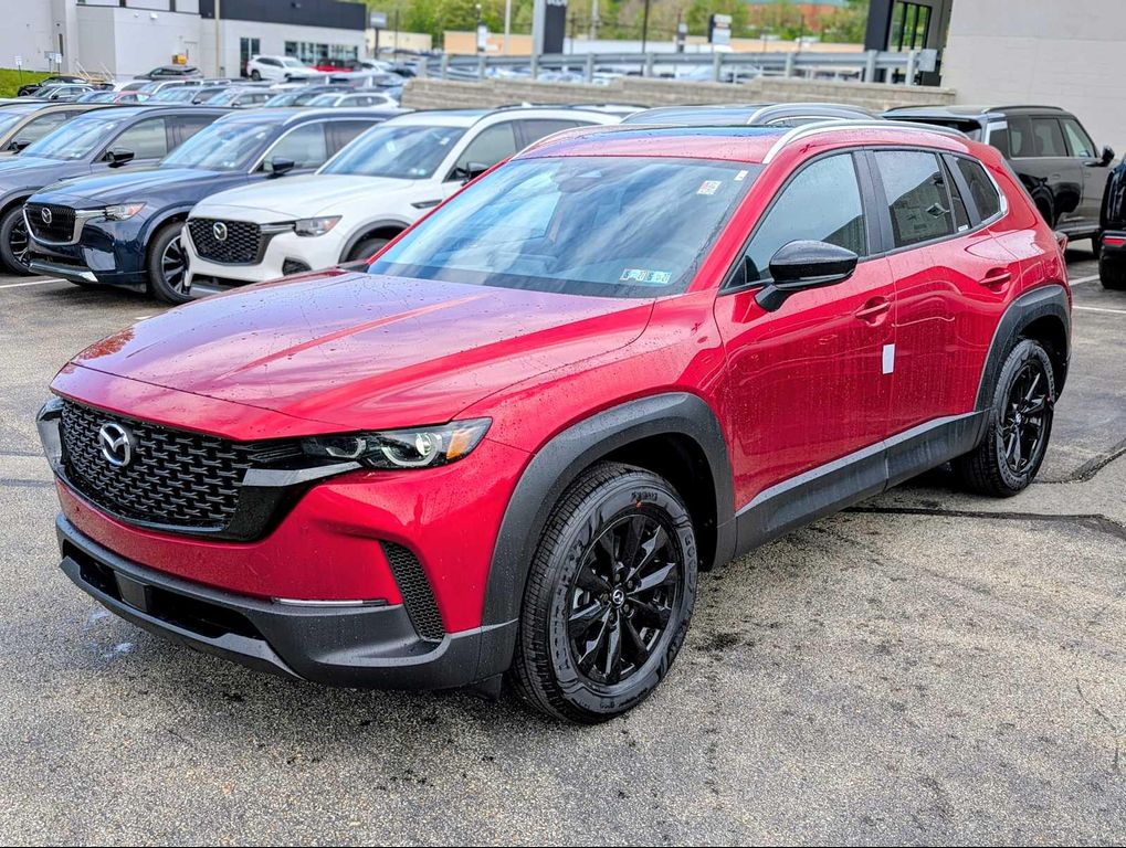 New 2026 Mazda CX-50 2.5 S Preferred Package