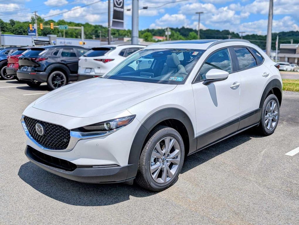 New 2026 Mazda CX-30 2.5 S Preferred Package