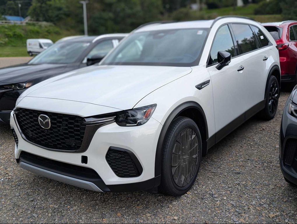 New 2026 Mazda CX-70 3.3 Turbo Premium Plus