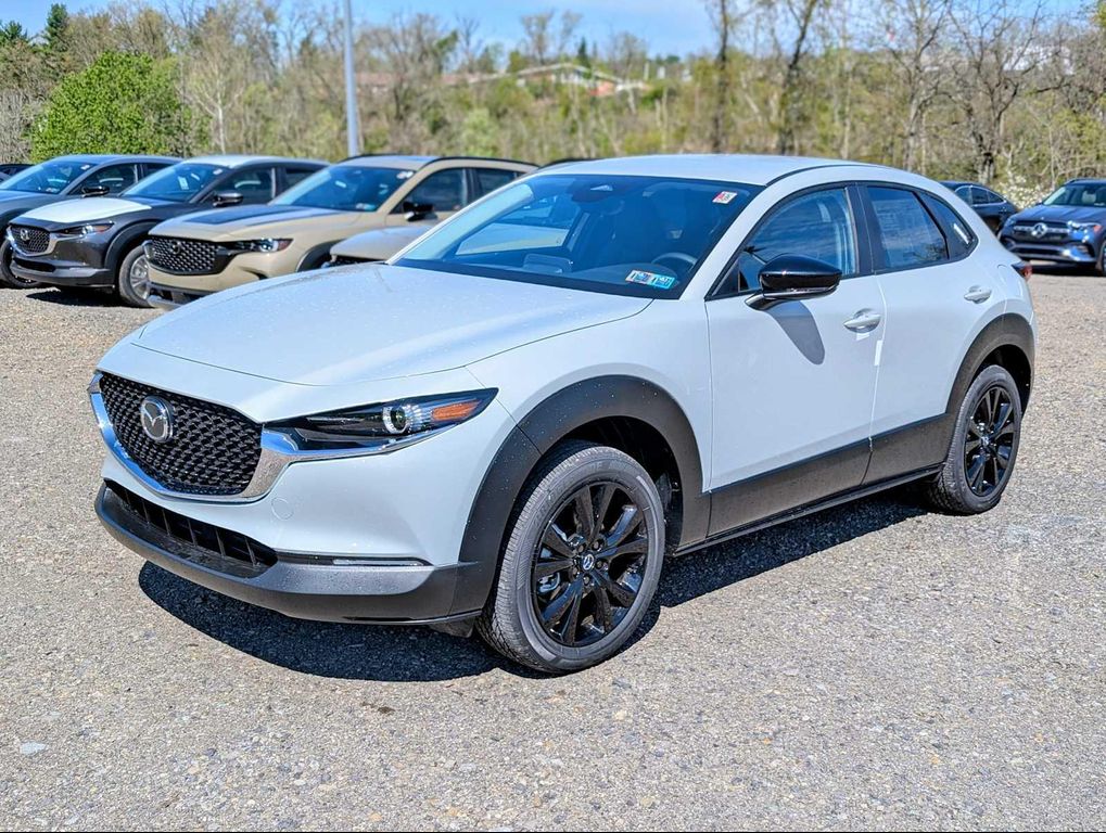 New 2026 Mazda CX-30 2.5 S Select Sport
