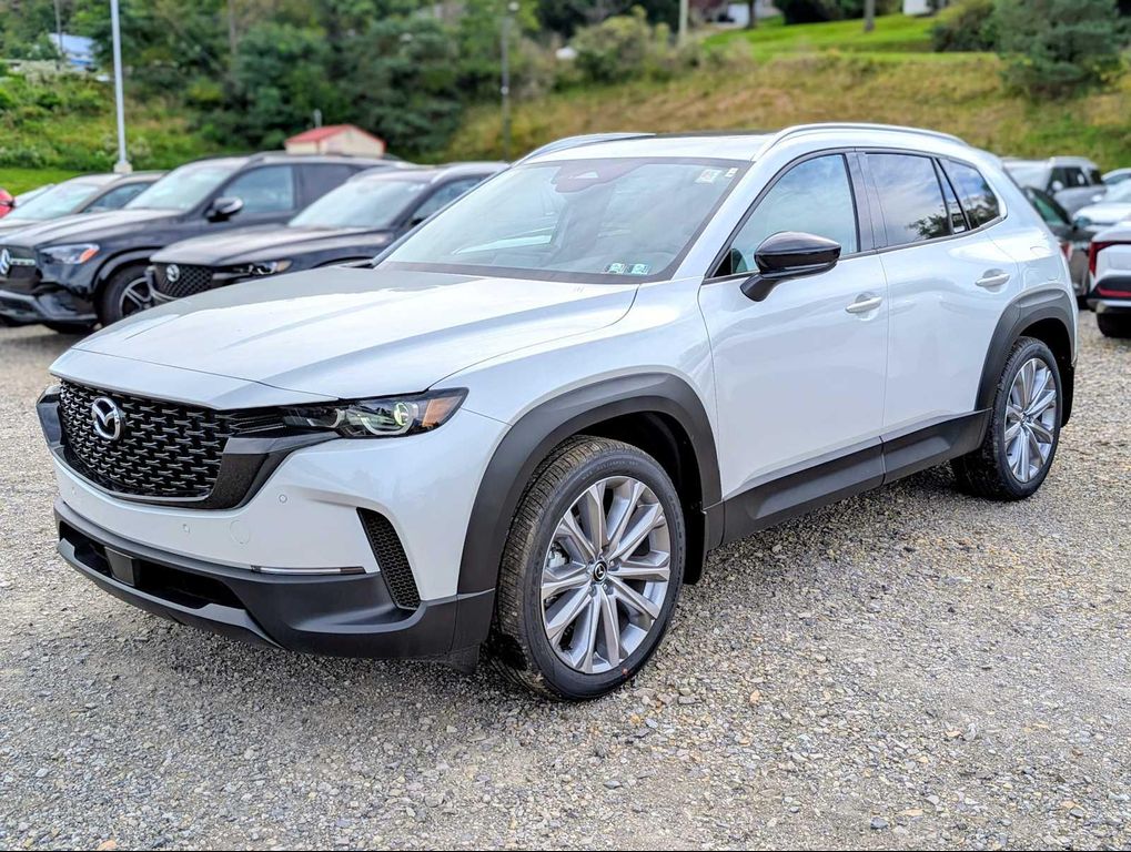 New 2026 Mazda CX-50 2.5 S Premium Package